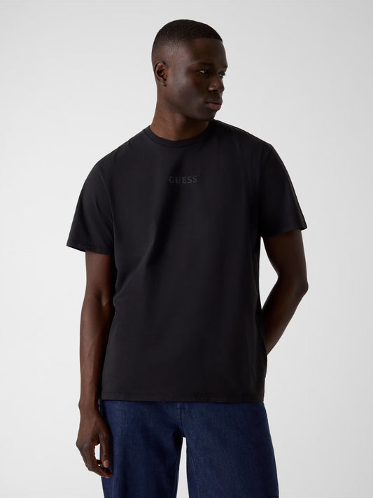 GUESS QUATTRO G BACKPRINT T SHIRT