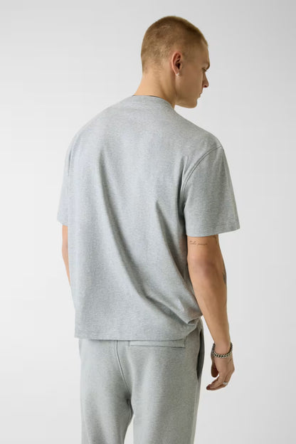 GUESS JEANS OVERSIZED BAKER LOGO T SHIRT