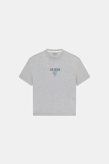 GUESS JEANS OVERSIZED BAKER LOGO T SHIRT