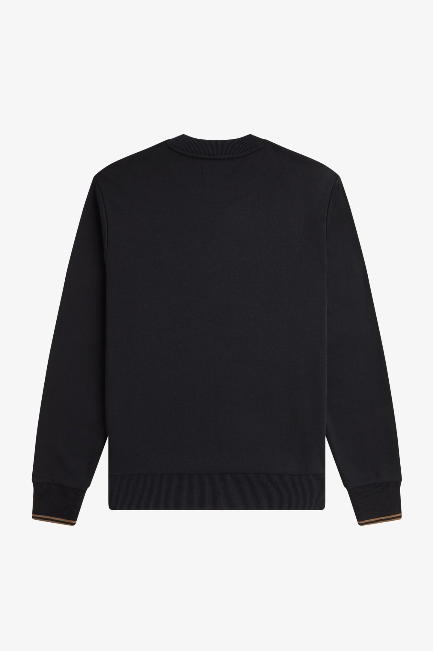 FRED PERRY CREW NECK SWEATSHIRT