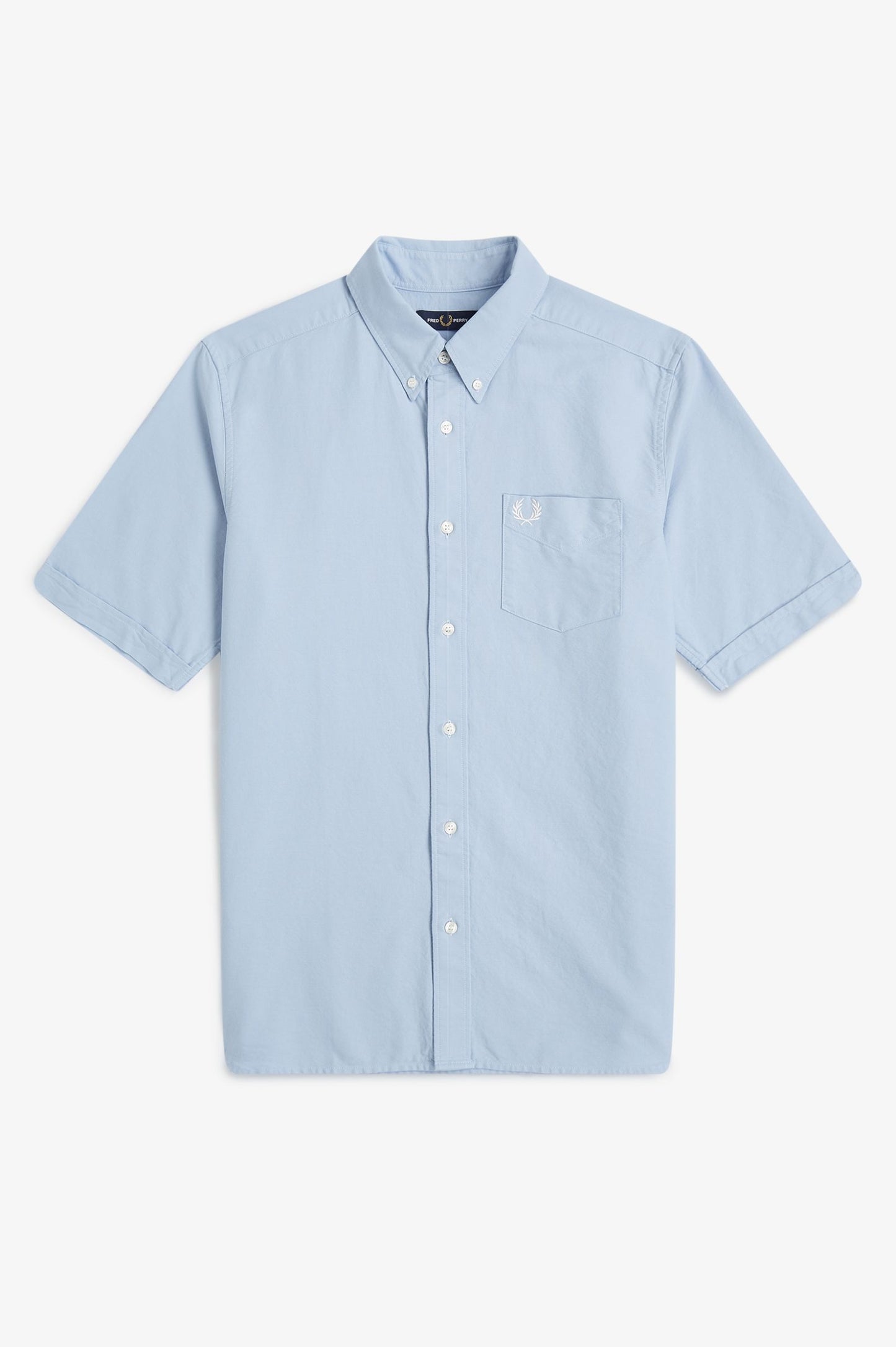 FRED PERRY OXFORD SHORTSLEEVE SHIRT