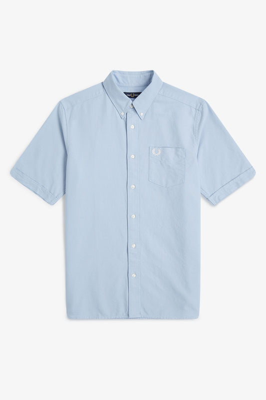 FRED PERRY OXFORD SHORTSLEEVE SHIRT