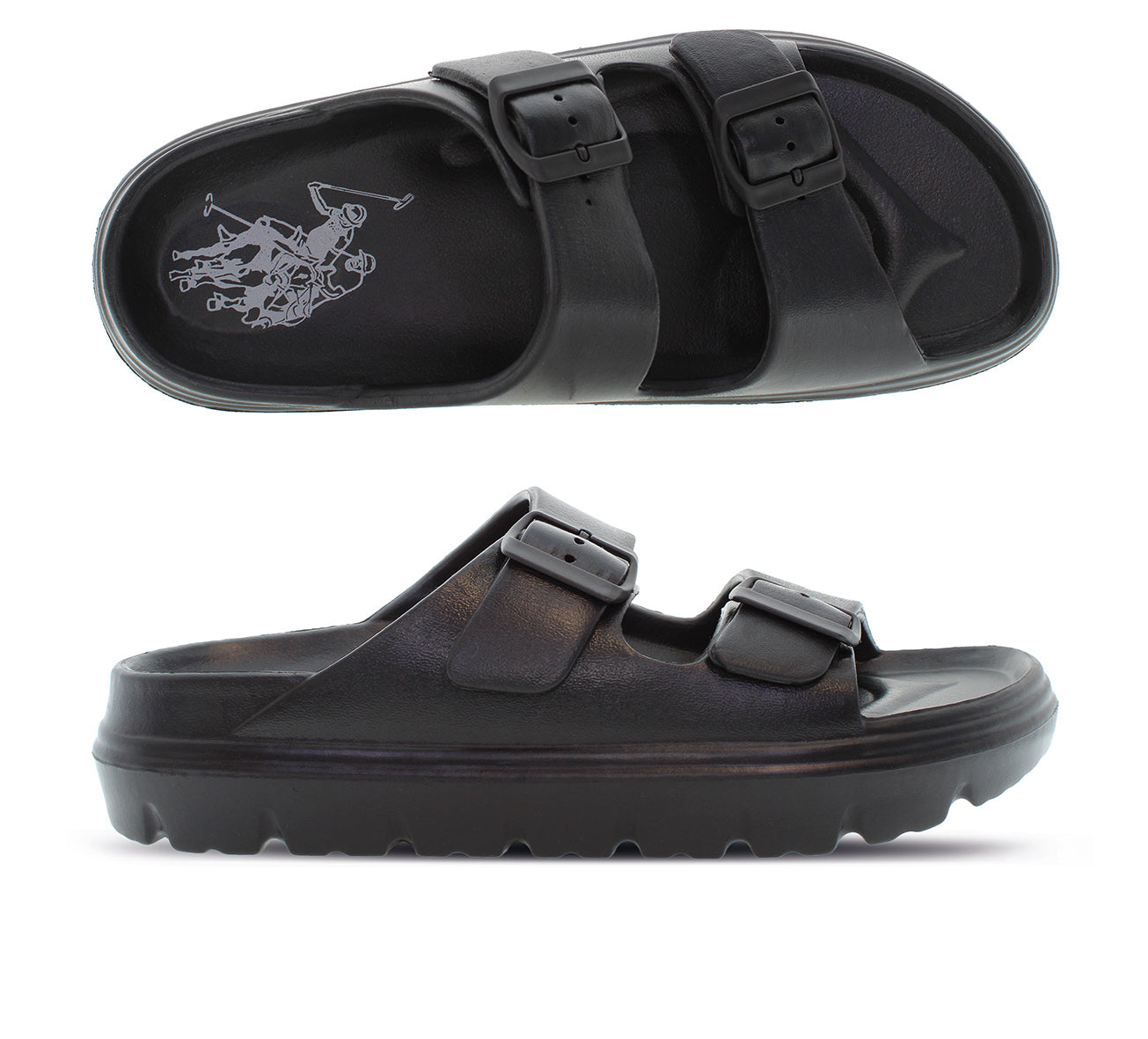 U.S POLO ASSN MAN MALIBU SANDALS