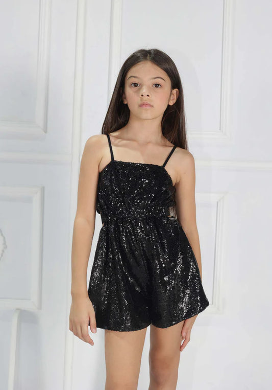 MARC ELLIS GIRLS ONESIE