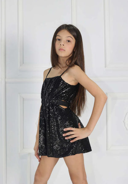 MARC ELLIS GIRLS ONESIE