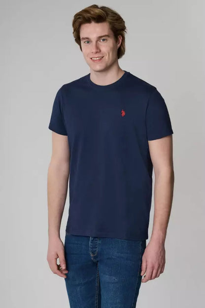 U.S POLO ASSN BASIC T SHIRT