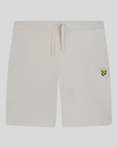 LYLE & SCOTT COTTON SWEAT SHORT