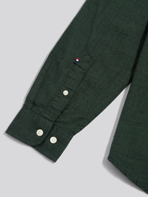 U.S POLO MAN IVOR COTTON SHIRT