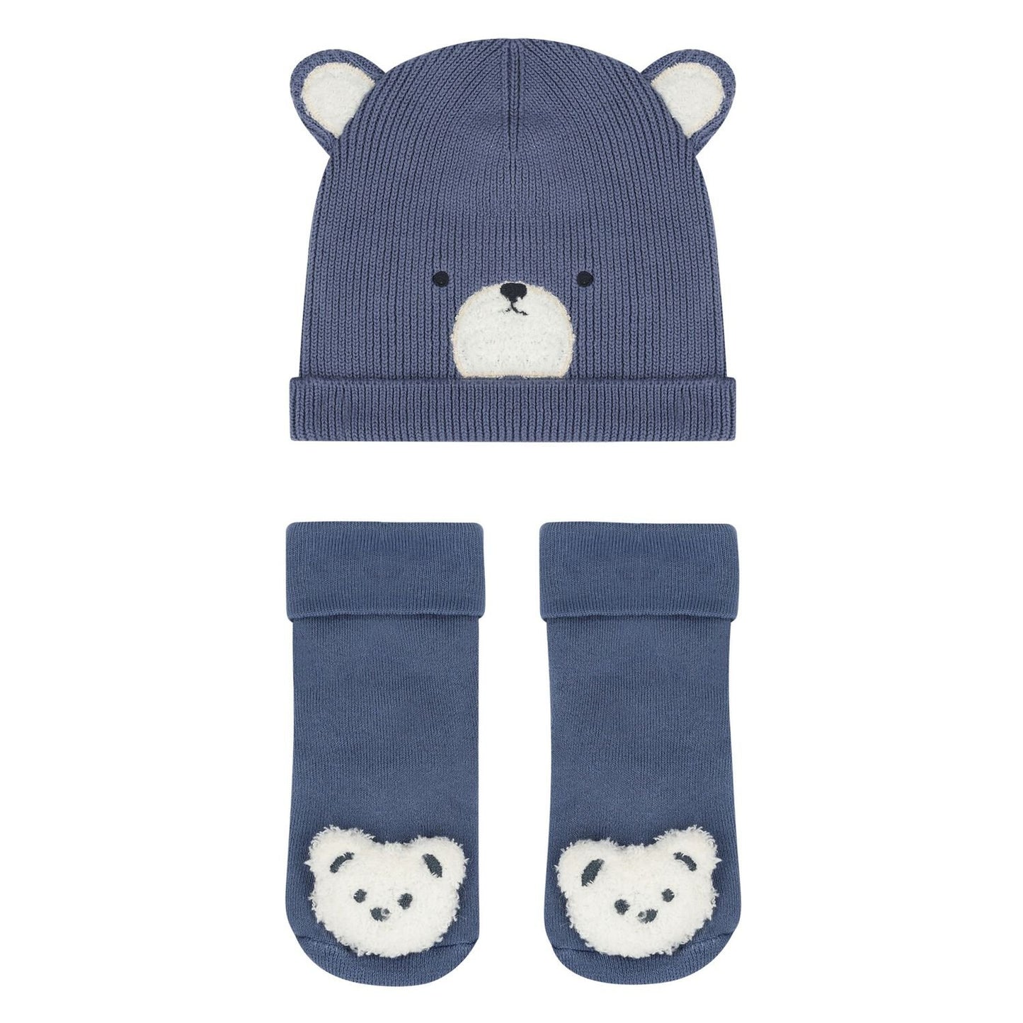 MAYORAL HAT & MITTENS SET