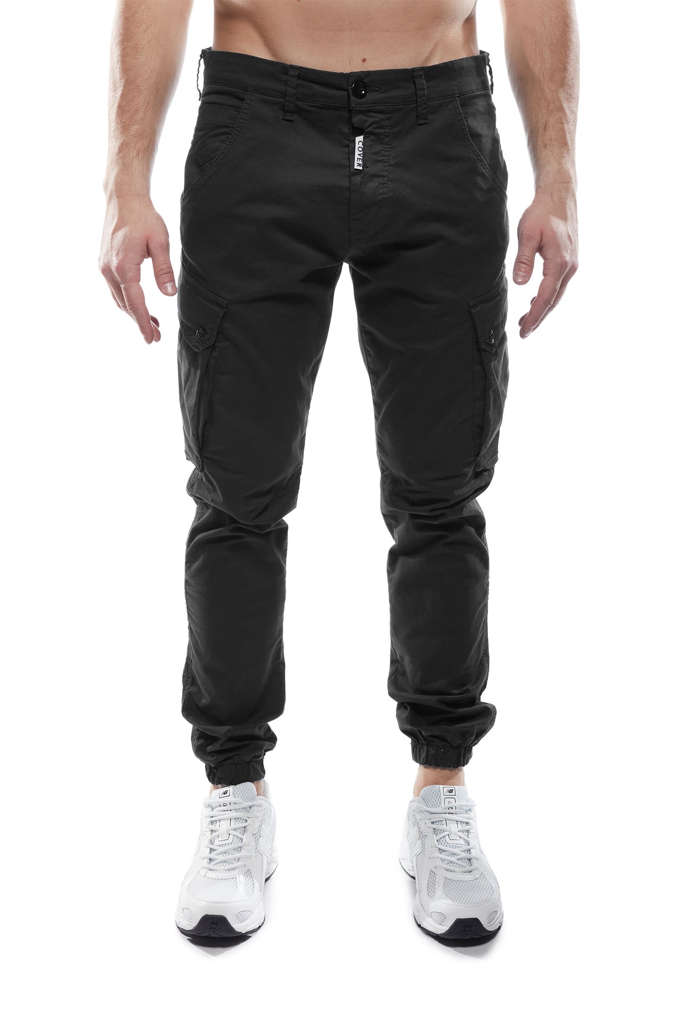 COVER JEANS OSCAR CARGO PANTS