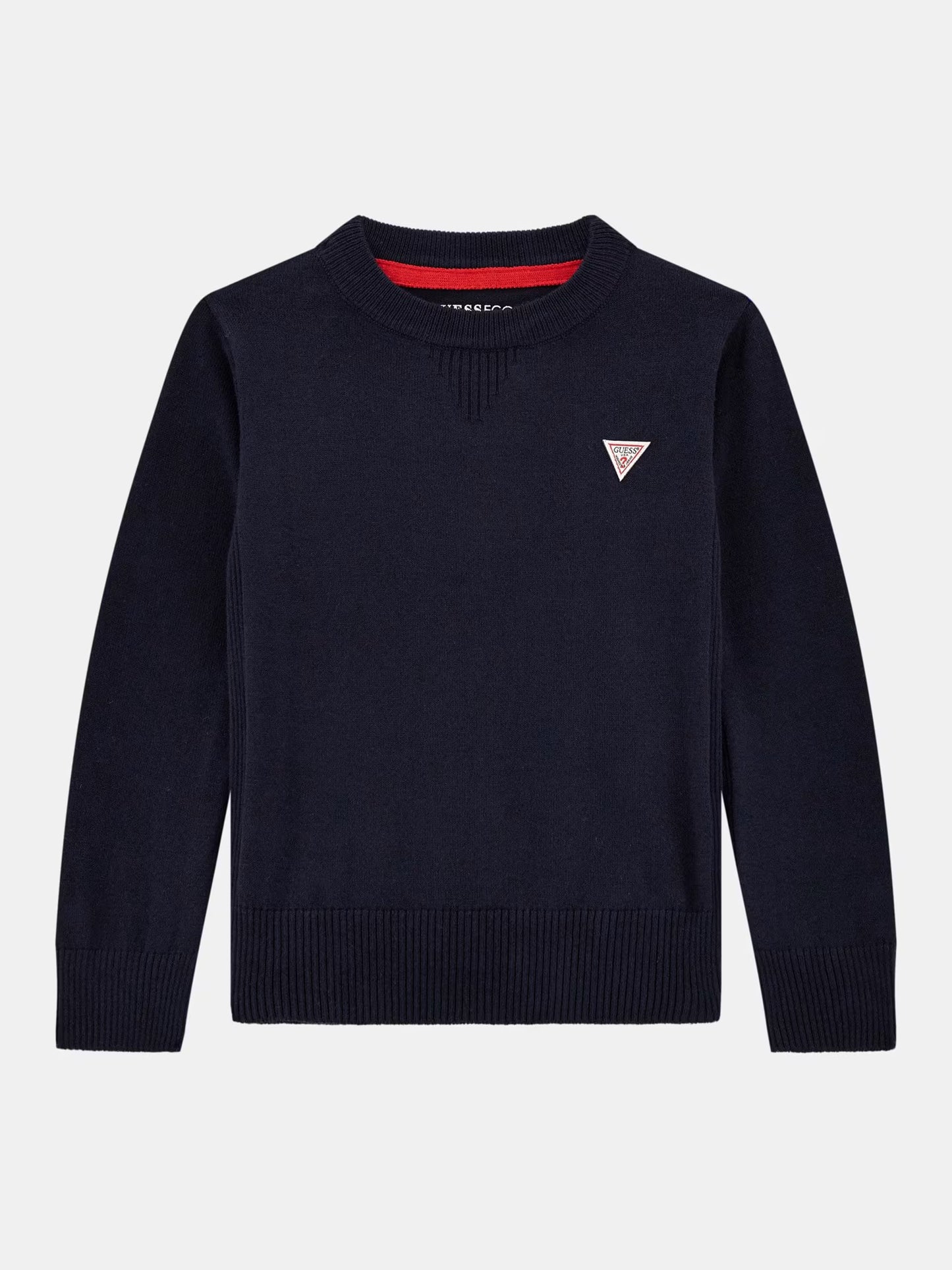 GUESS LS CORE KNITTED PULLOVER