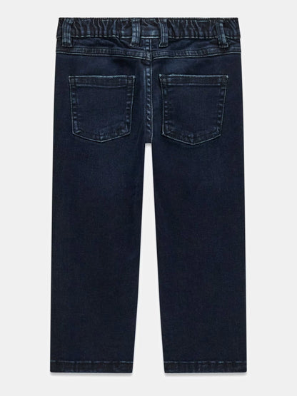 GUESS STRECH DENIM STRAIGHT PANTS