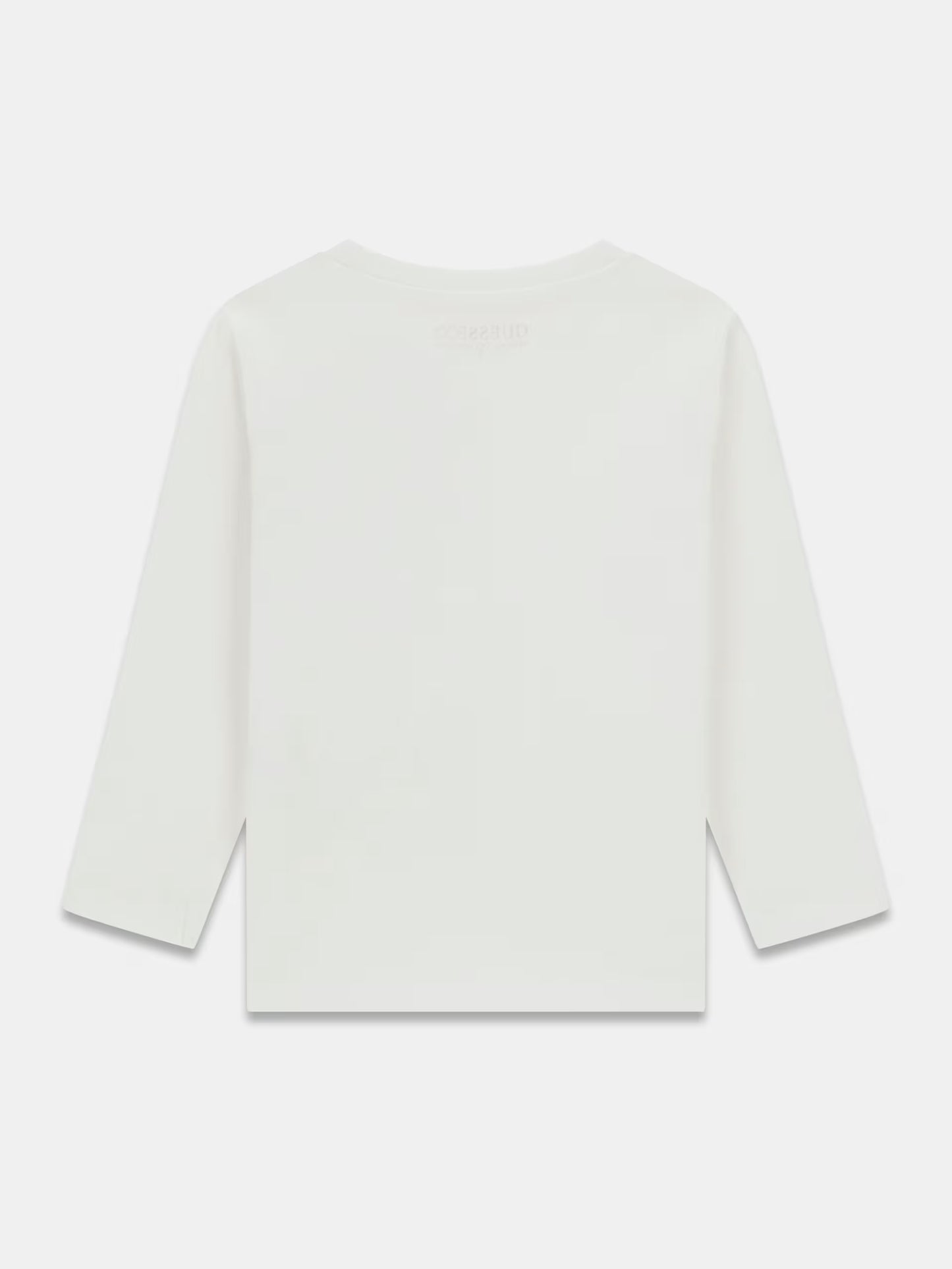 GUESS JEANS KIDS POCKET BEAR T SHIRT