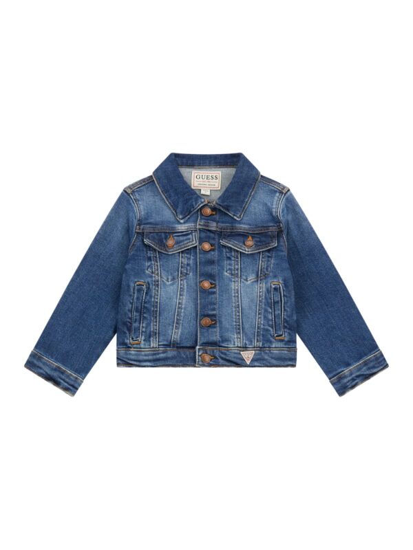 GUESS KIDS JEAN JACKET