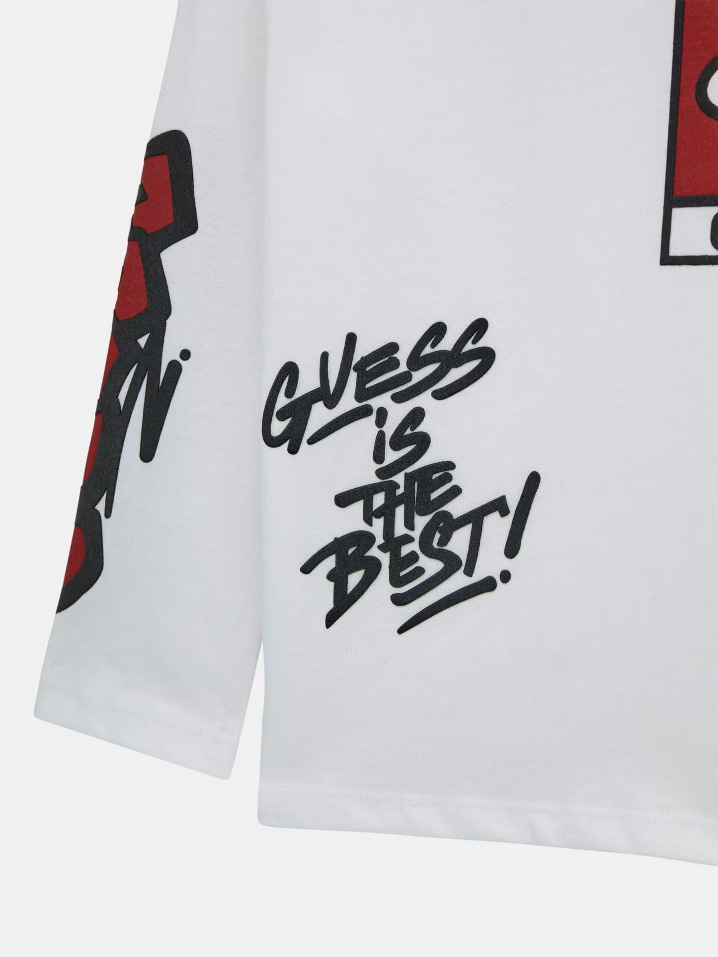 GUESS KIDS GUESS ONLY T SHIRT