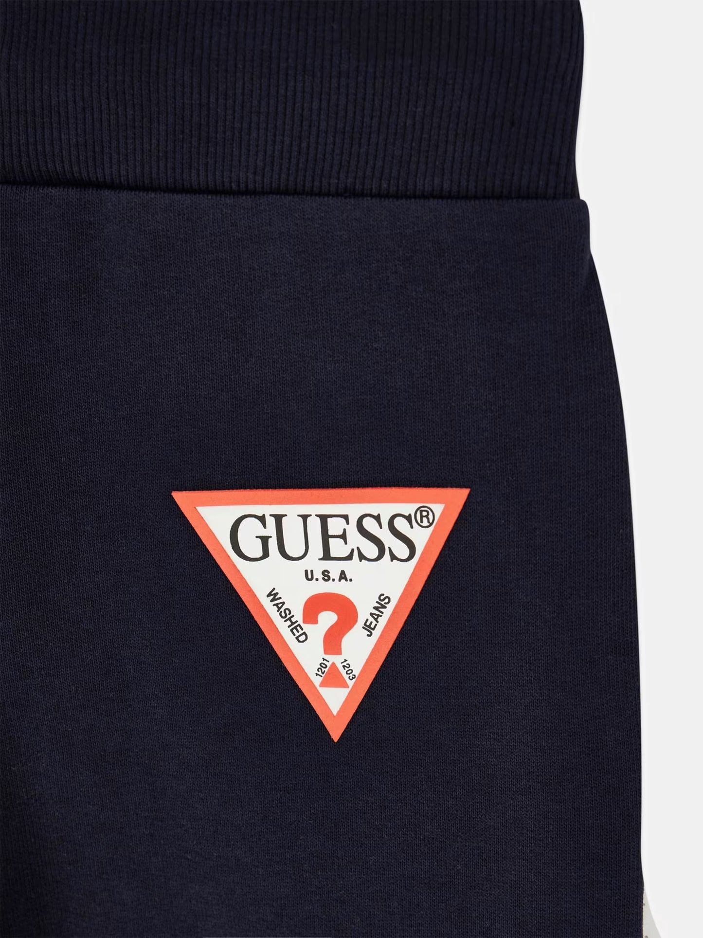 GUESS KIDS SET T SHIRT & ACTIVE PANTS