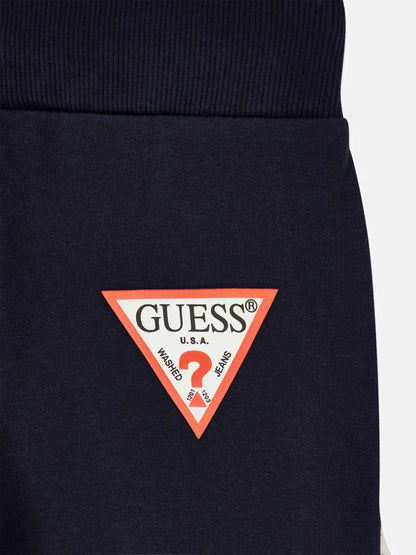 GUESS KIDS SET T SHIRT & ACTIVE PANTS