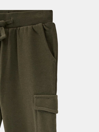 GUESS BE COOL SET T SHIRT & CARGO JOGGERS