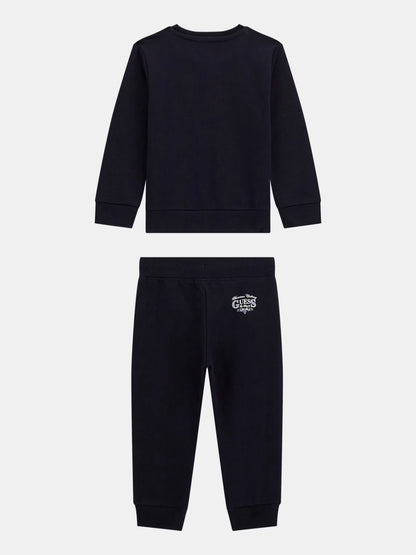 GUESS KIDS SET ACTIVE TOP & ACTIVE SWEATPANTS
