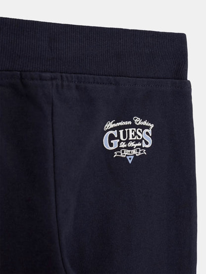 GUESS KIDS SET ACTIVE TOP & ACTIVE SWEATPANTS