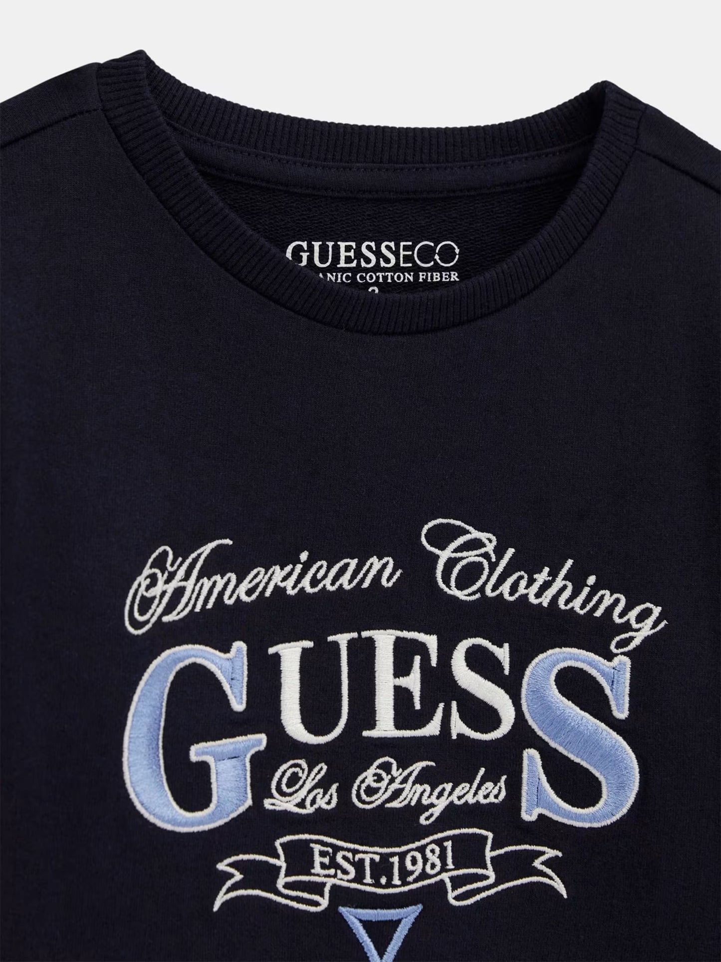 GUESS KIDS SET ACTIVE TOP & ACTIVE SWEATPANTS