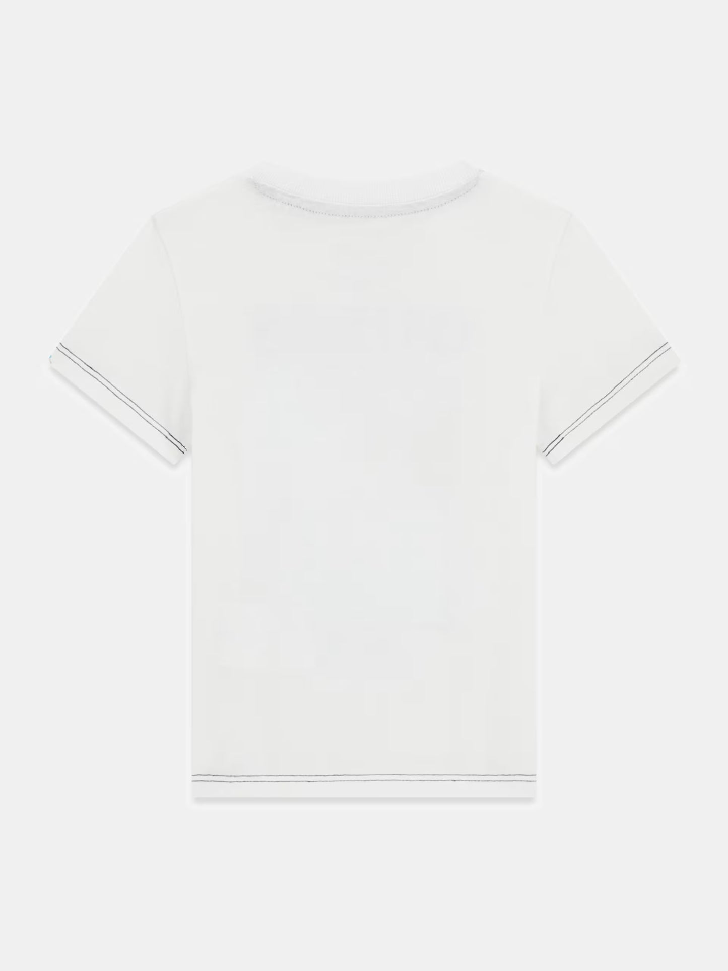 GUESS KIDS SAIL PRINT T SHIRT