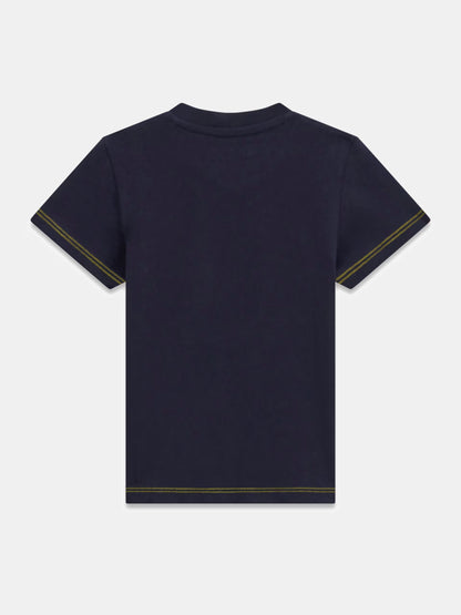GUESS KIDS GOOD LIFE WITH GUESS T SHIRT