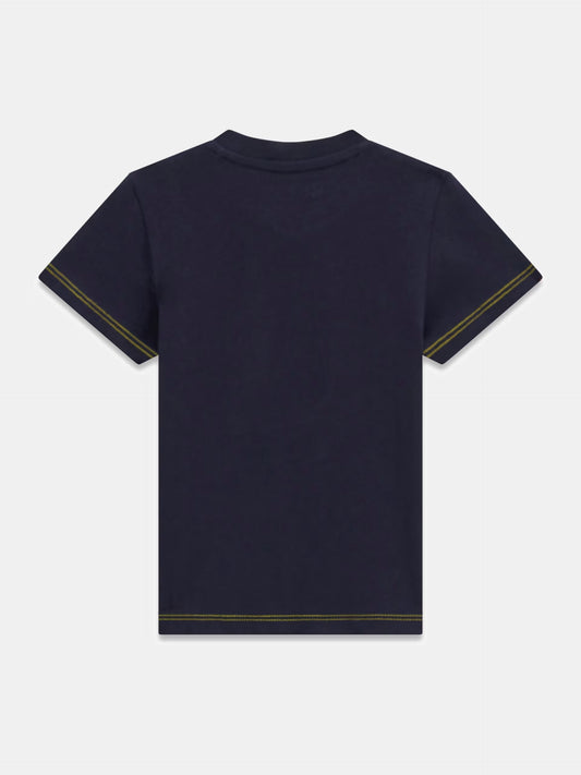 GUESS KIDS GOOD LIFE WITH GUESS T SHIRT