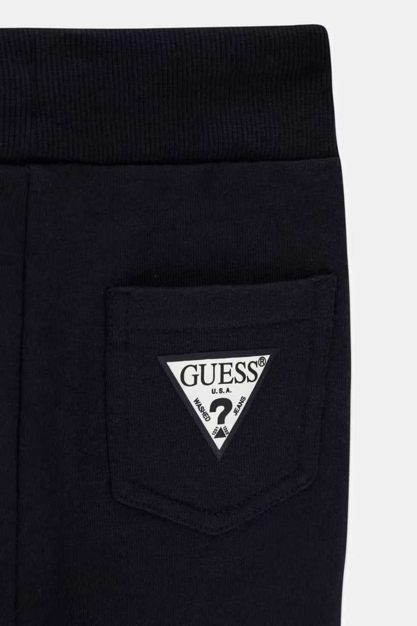 GUESS KIDS MULTILOGO COTTON SET