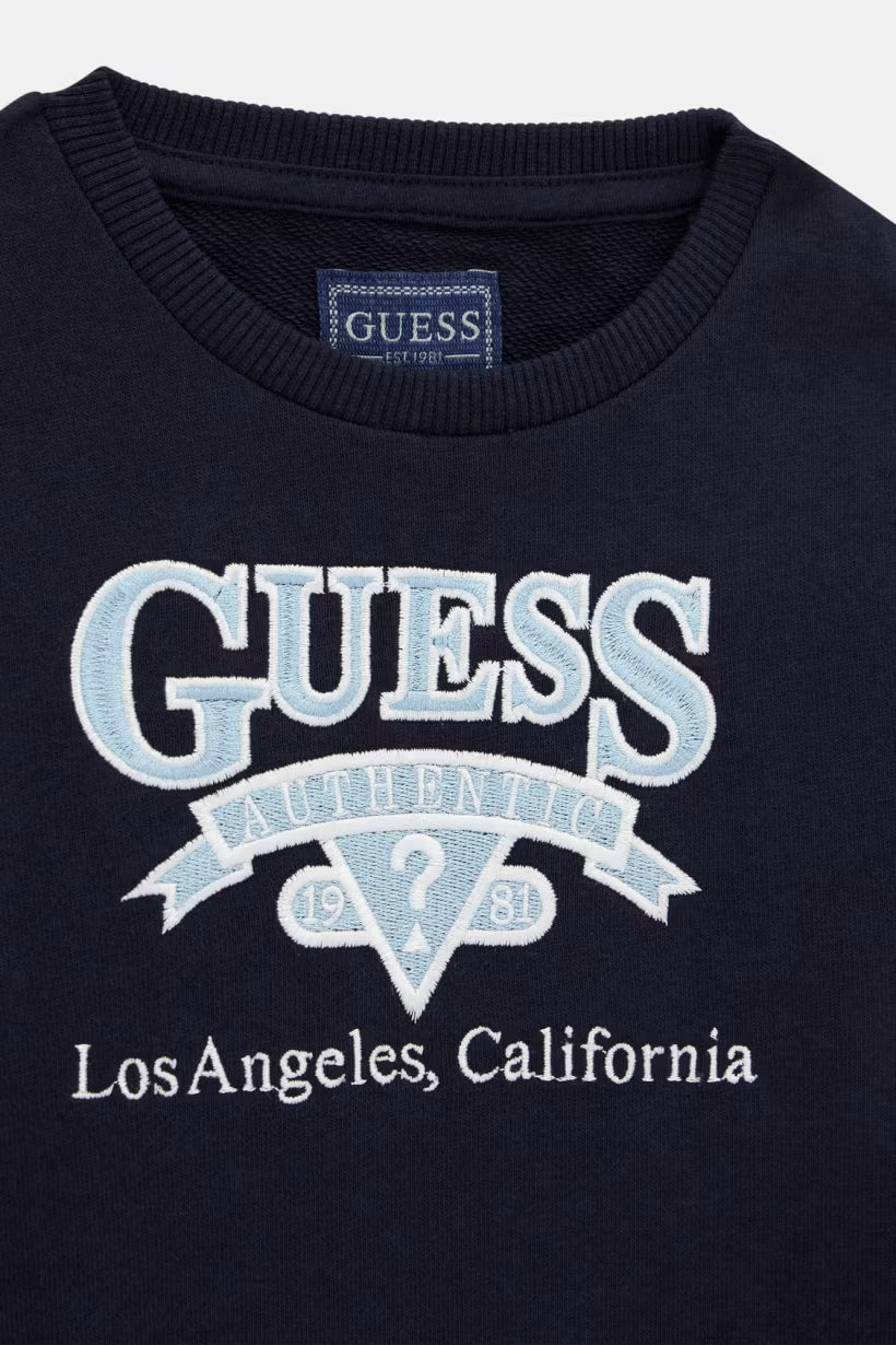 GUESS KIDS LS ACTIVE TOP & PANTS SET