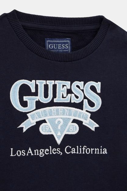 GUESS KIDS LS ACTIVE TOP & PANTS SET