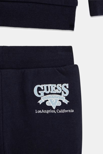 GUESS KIDS LS ACTIVE TOP & PANTS SET