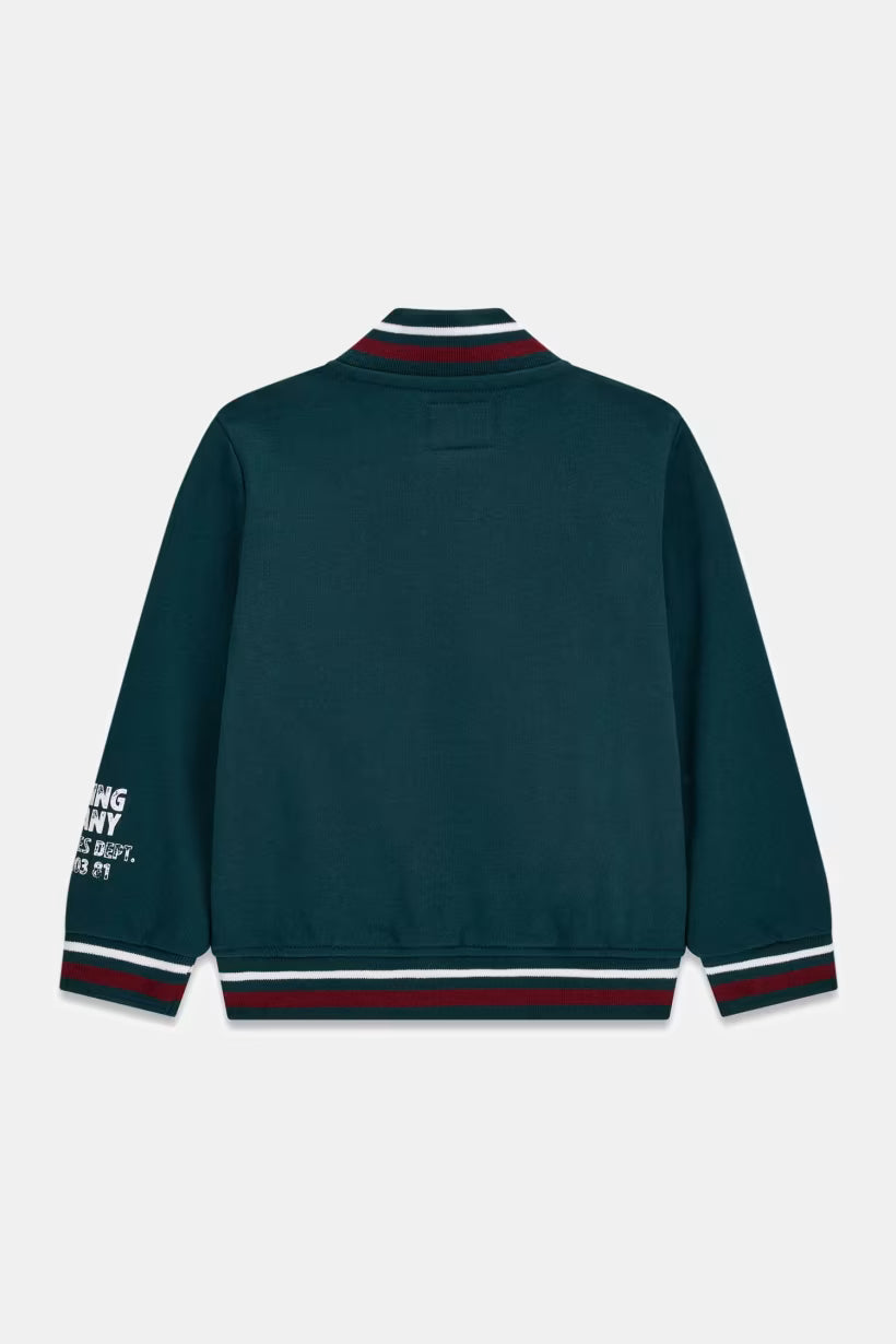 GUESS KIDS ACTIVE BOMBER JACKET