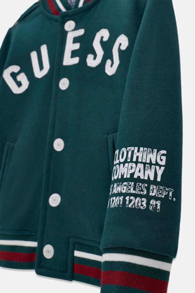 GUESS KIDS ACTIVE BOMBER JACKET