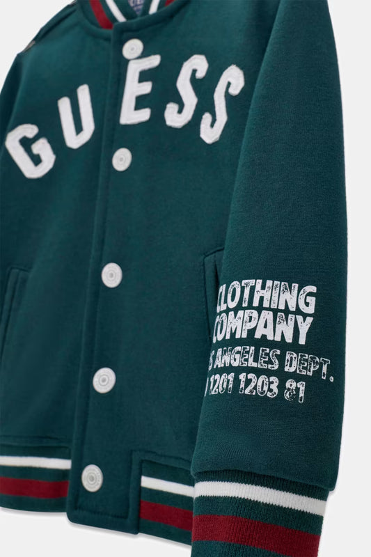 GUESS KIDS ACTIVE BOMBER JACKET