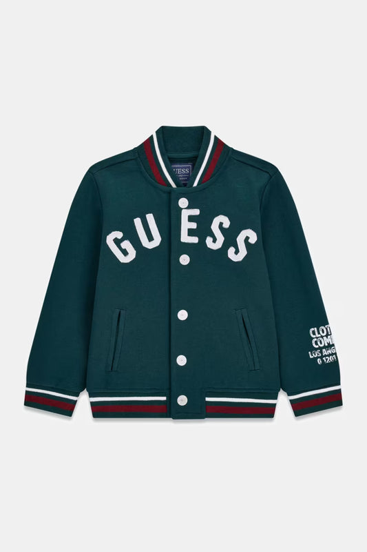 GUESS KIDS ACTIVE BOMBER JACKET