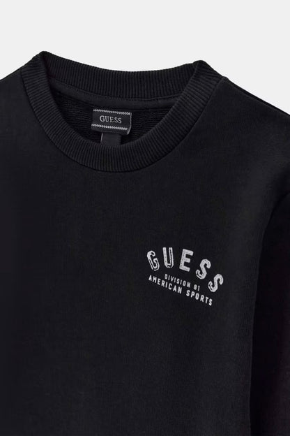 GUESS KIDS BOYS BACKPRINT SWEATSHIRT