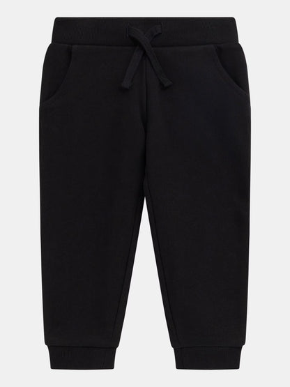 GUESS ACTIVE COTTON FLEECE PANTS