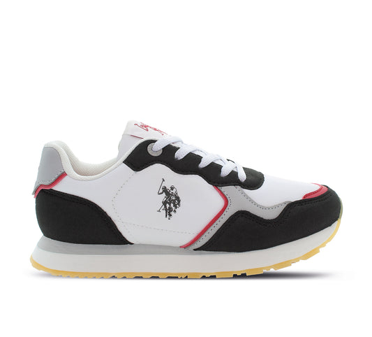 U.S POLO ASSN KIDS NOBIK SNEAKERS