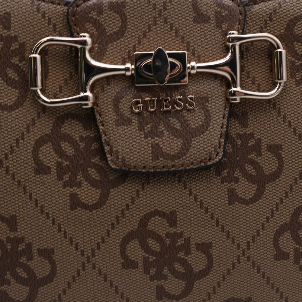 GUESS JANIE LOGO TOTE BAG