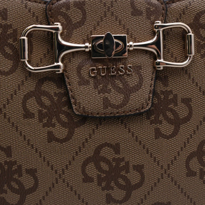 GUESS JANIE LOGO TOTE BAG