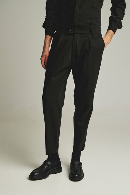 P/COC PLEADED SMART TROUSER