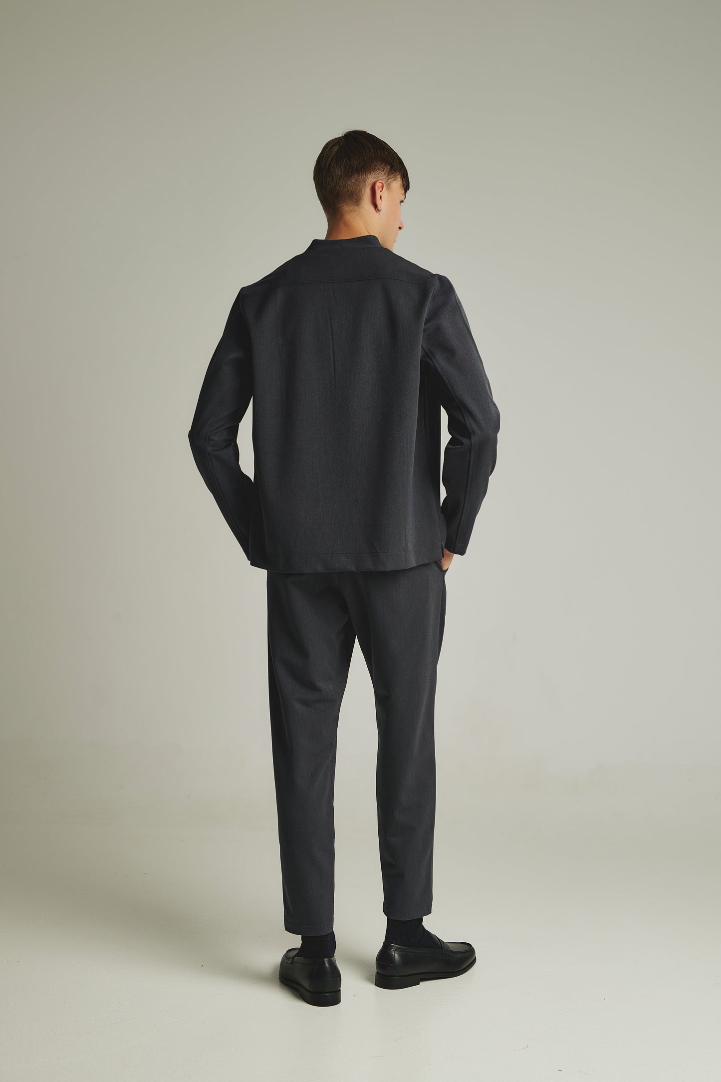 P/COC REGULAR LIGHT SMART JACKET