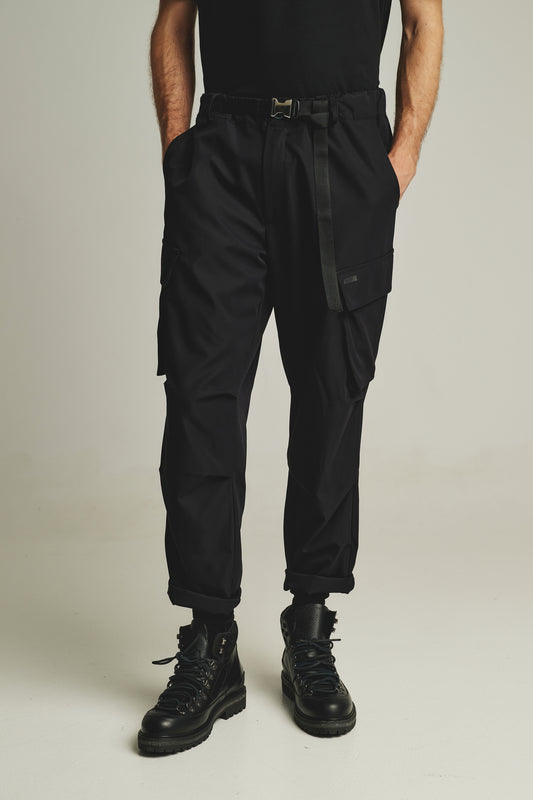 P/COC CARGO PANTS WITH ADJUSTED BUCKLE