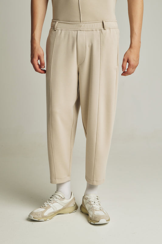 P/COC REGULAR  EMBROIDERED TROUSER