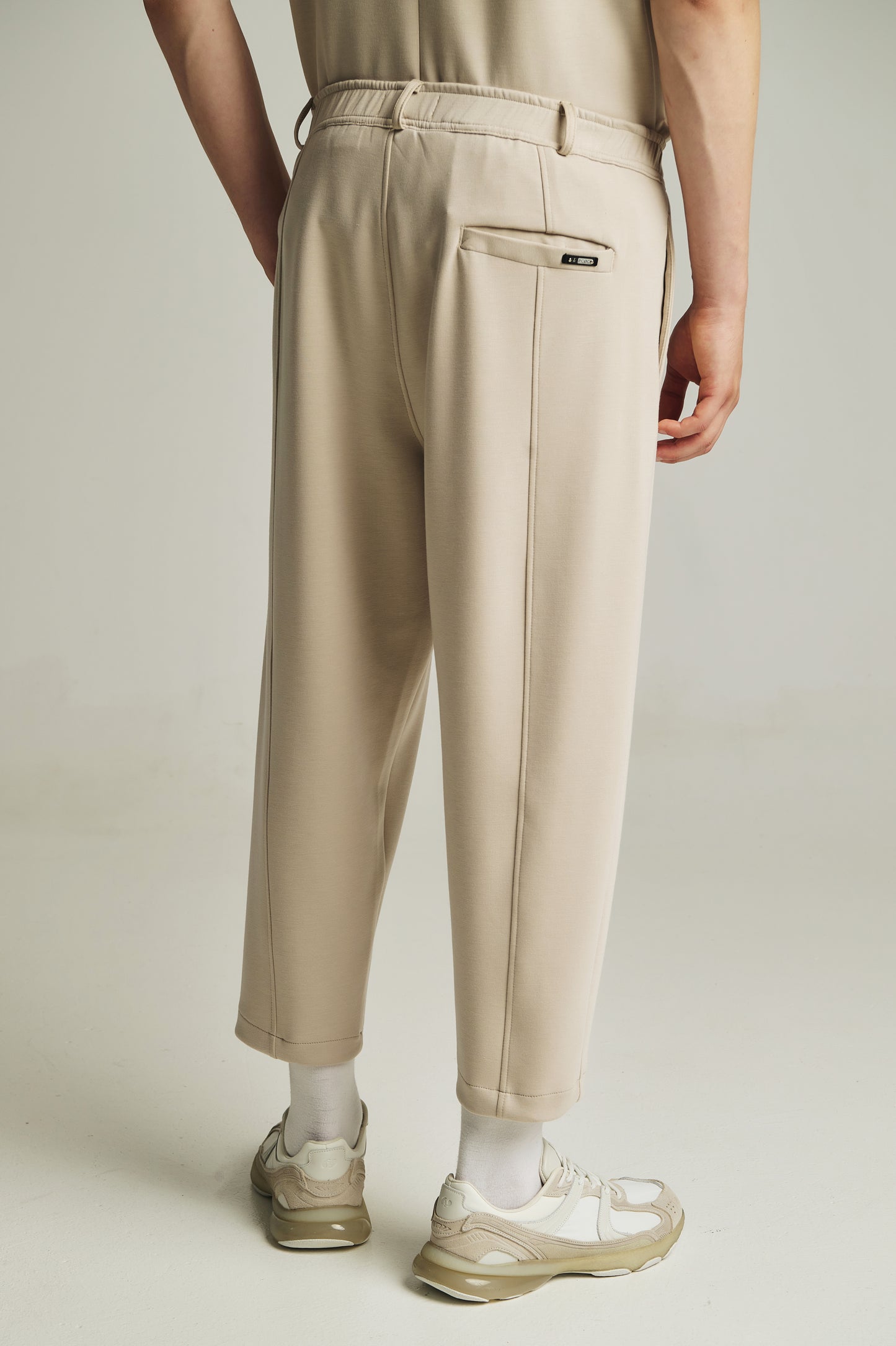 P/COC REGULAR  EMBROIDERED TROUSER