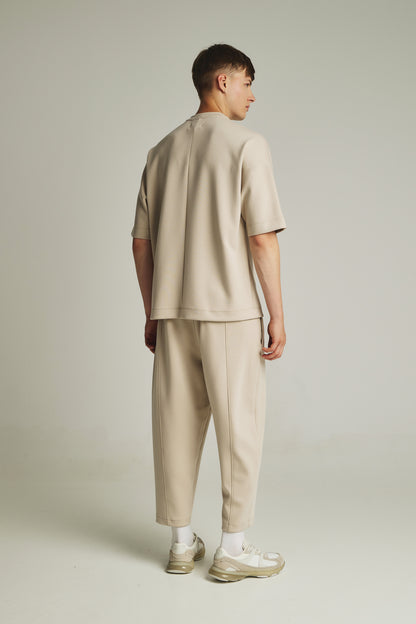 P/COC REGULAR  EMBROIDERED TROUSER