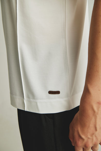 P/COC NEOPRENE EMBROIDERED  T SHIRT