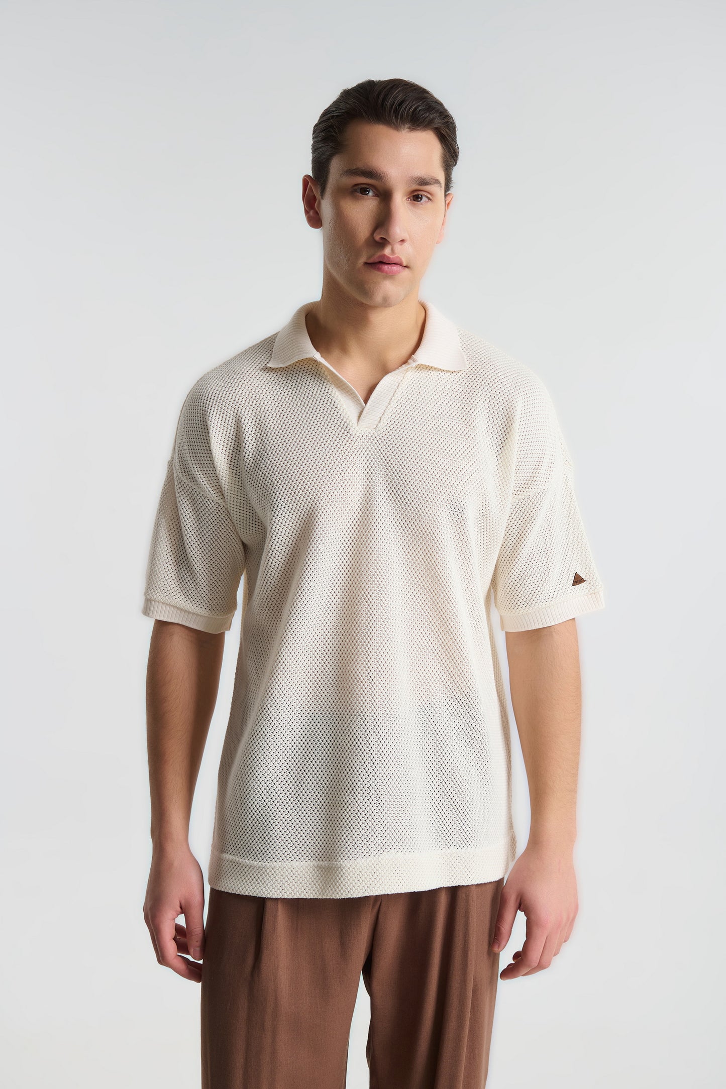 P/COC PREMIUM KNITTED POLO SHIRT