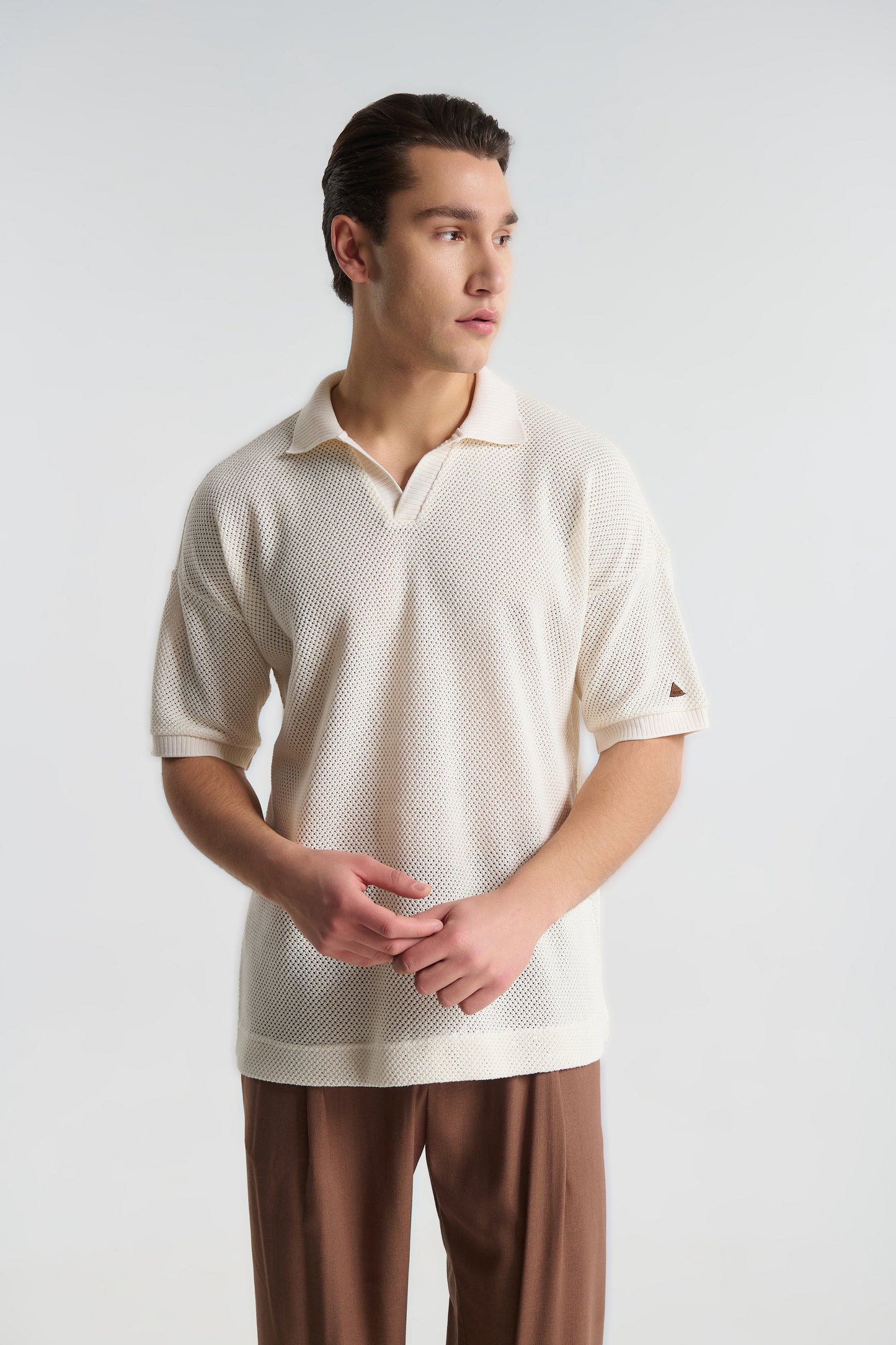 P/COC PREMIUM KNITTED POLO SHIRT